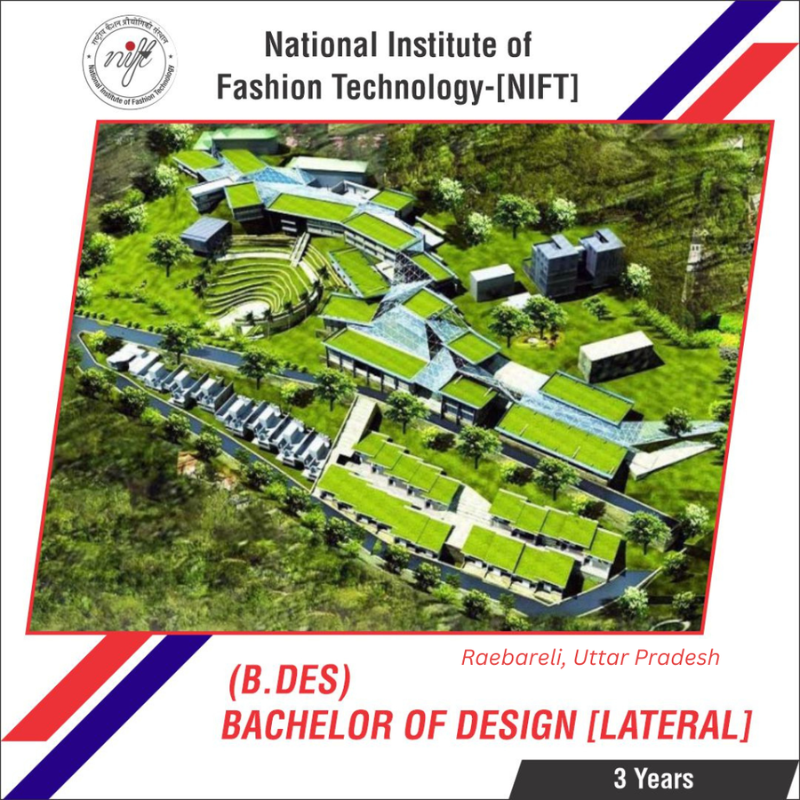 National Institute of Fashion Technology - UP